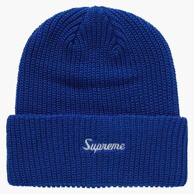 Supreme Lose Mange Beanie (FW24) Blue