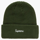 Supreme Loose Gauge Beanie (FW24) Green