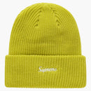 Supreme Loose Gauge Beanie (FW24) Lime