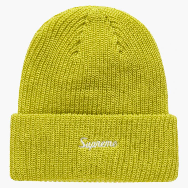 Supremo Ciord Causage Beanie (FW24) Lime