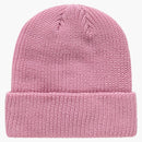 Supreme loose gauge beanie (FW24) pink
