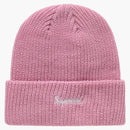 Supreme loose gauge beanie (FW24) pink