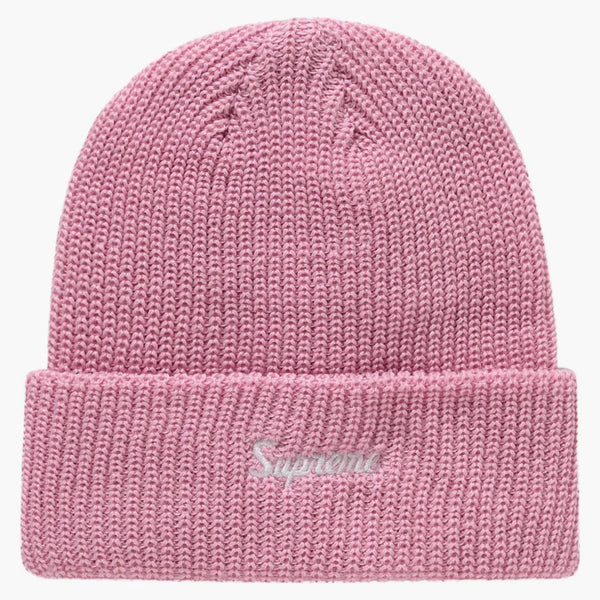 Nejvyšší volný rozchod Beanie (FW24) Pink