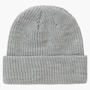 Supreme loose gauge beanie Heather gray