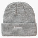 Supreme loose gauge beanie Heather gray