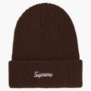 Supreme Loose Gauge Beanie (SS22) Brown