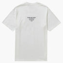 Supreme Los Angeles Fire Relief Box Logo Tee White