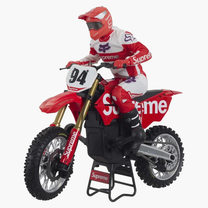 Supreme Losi RC Dirt Bike Red
