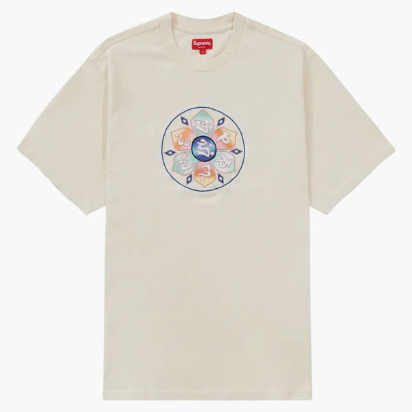 Supreme Lotus S/S Top Natural