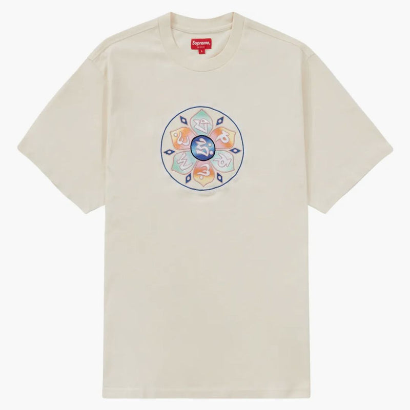 Supreme Lotus S/S Top Natural