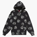 Supreme Love Cash Hooded Sweatshirt Black