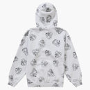 Supreme Love Cash Capié sudadera con capucha Ash Gray