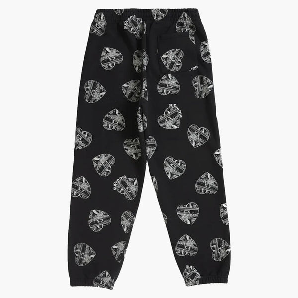 Supreme Love Cash Sweatpant Black