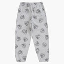 Supremo Love Cash Sudepant Ash Grey