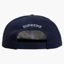 Supreme Love Each Other 6-Panel Navy