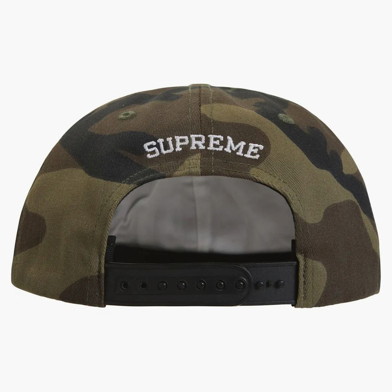Nejvyšší se miluje 6-panel lesní camo