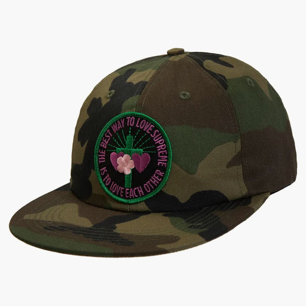Suprem se iubesc reciproc camo pădure cu 6 panouri