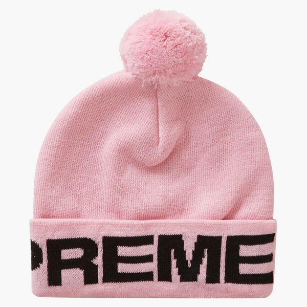 Supreme Love Supreme Beanie Light Pink