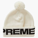 Supreme Love Supreme Beanie Natural