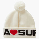 Supreme Love Supreme Beanie Natural