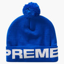 Supreme Love Supreme Beanie Royal