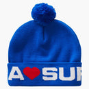 Supreme Love Supreme Beanie Royal
