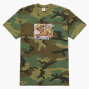 Supreme lovers tea Woodland Camo