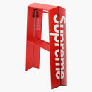 Supreme Lucano Step Ladder Red