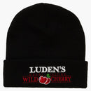 Beanie Black de Supreme Luden