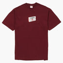 Borgogna del tè di Supreme Luden