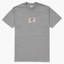 Supreme Luden's Tee Heather Grey