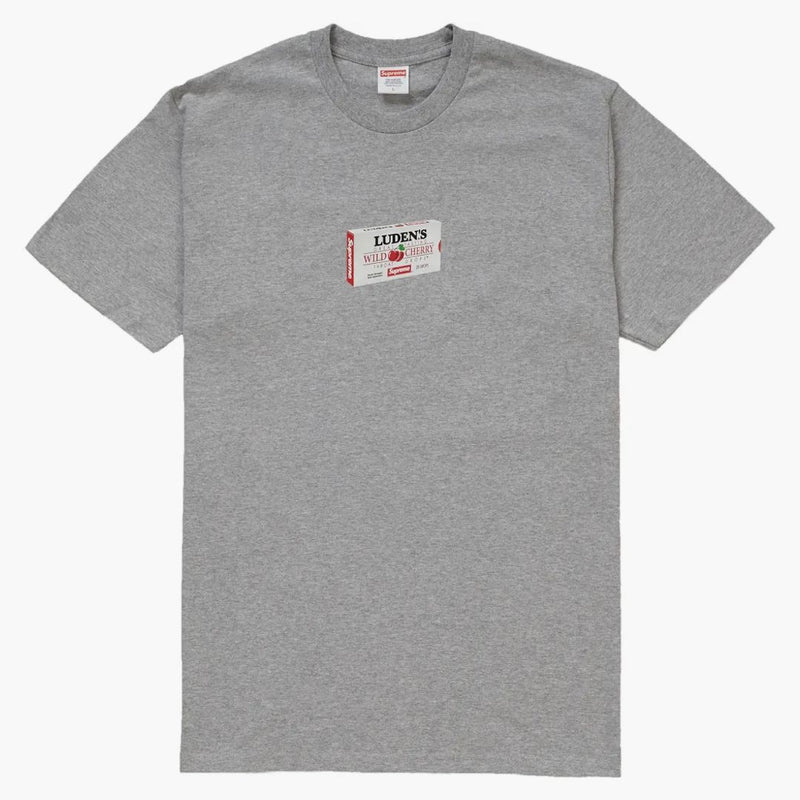 Supreme's Tea Heather Gray