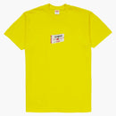 Supreme luden's tea yellow
