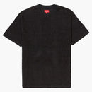 Supreme McMxciv Terry S/S Top Black