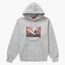 Supreme MF Doom Hooded Sweatshirt Heather Gray