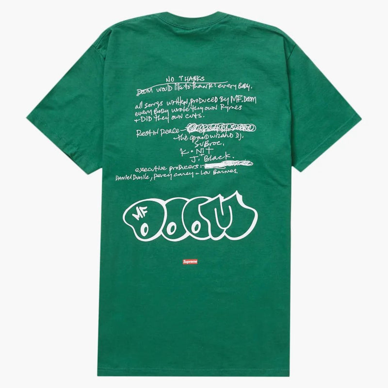 Pino leggero supremo MF Doom