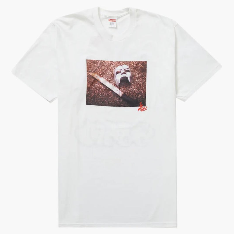 Supremo MF Doom Tee White