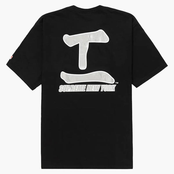 Supreme Mlb Chicago White Sox Kanji Teams Tee Black