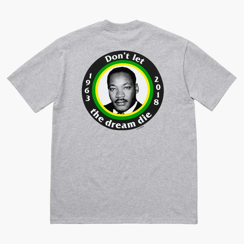 Nejvyšší MLK Dream Tea Heather šedá