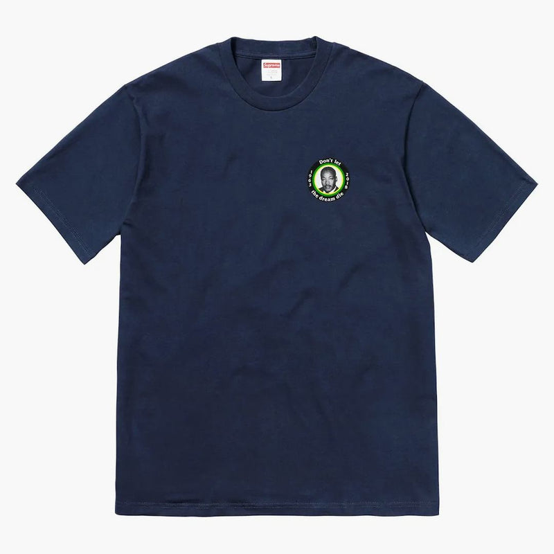 Supreme MLK Dream Tea Navy