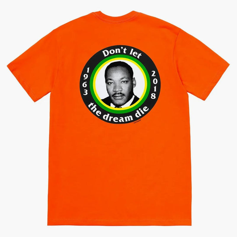 Nejvyšší MLK Dream Tea Orange
