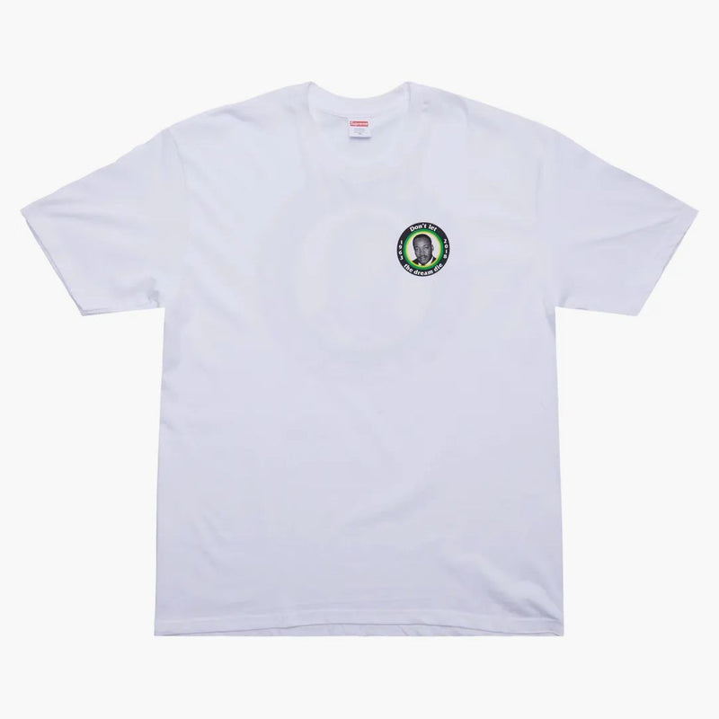 Supreme Mlk Dream Tee White