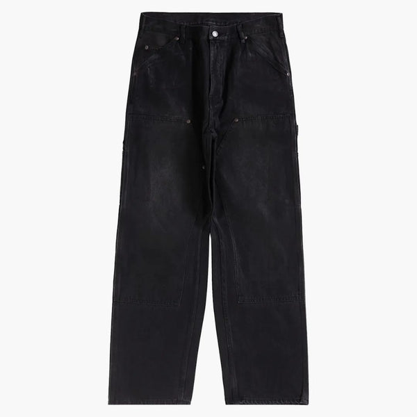 Supreme MM6 Maison Margiela Foil Podwójne kolano malarz malarz Black