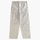 Supreme Mm6 Maison Margiela Foil Double Knee Painter Pant Natural