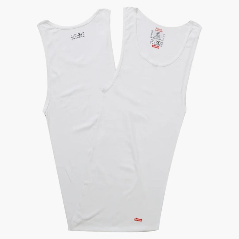 Supreme mm6 tank top (2 pack) - buy from Hypeneedz Supreme mm6 tank top (2 pack) - buy from Hypeneedz