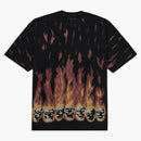 Supreme mm6 Maison Margiela Liquid Blue Oversized Tea Black