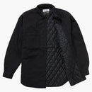 Supreme mm6 Maison Margiela Padded Shirt Black