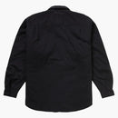 Supreme mm6 Maison Margiela Padded Shirt Black