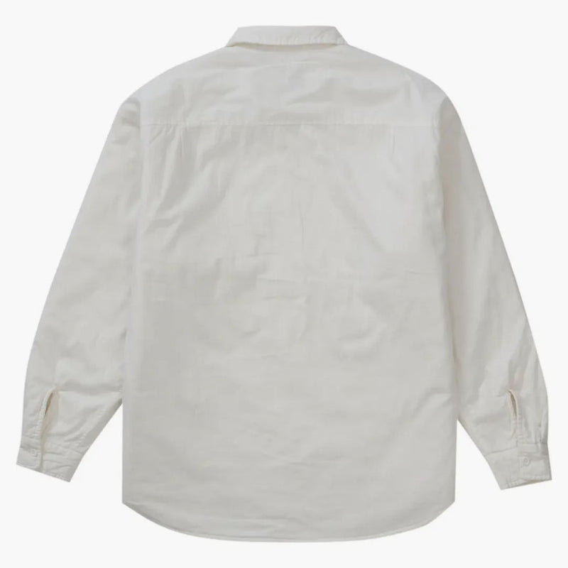 Supreme MM6 Maison Margiela Shirt imbottito bianco