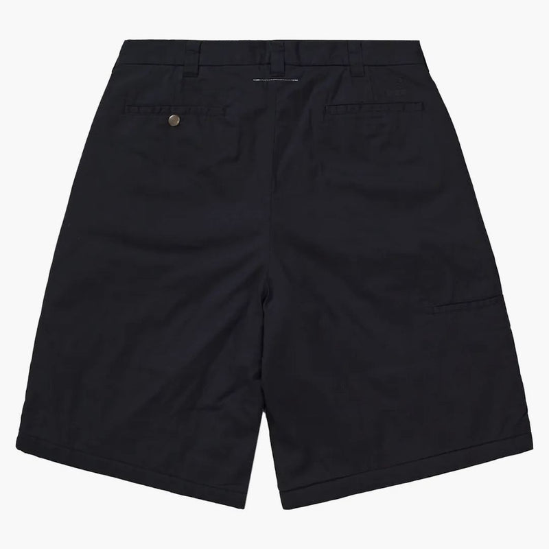 Supremo mm6 maison margiela imbottita nera corta